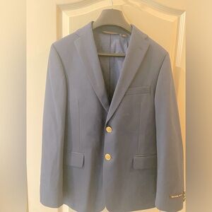 Navy Micheal Kors Suit